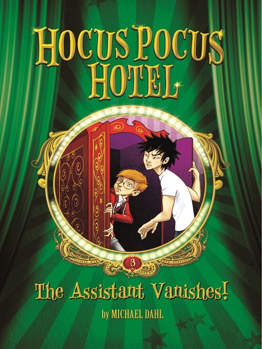 Title details for The Assistant Vanishes! by Lisa K. Weber - Available